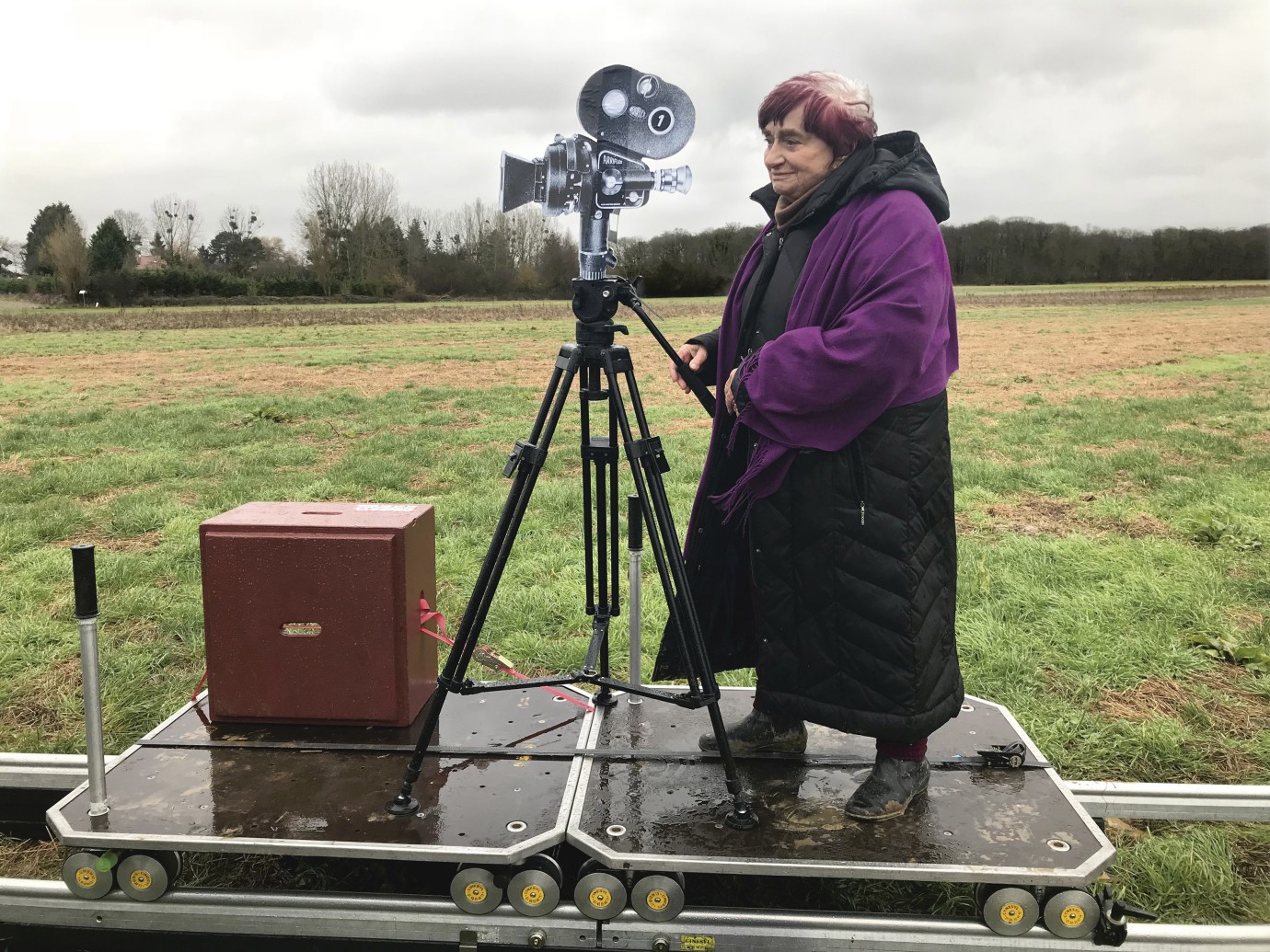 Varda par Agnès di Agnès Varda