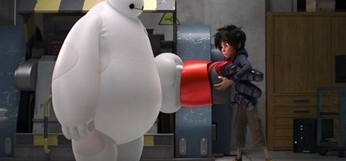 big hero 6