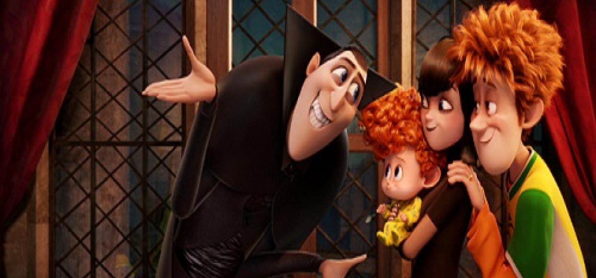 hotel transylvania 2 recensione