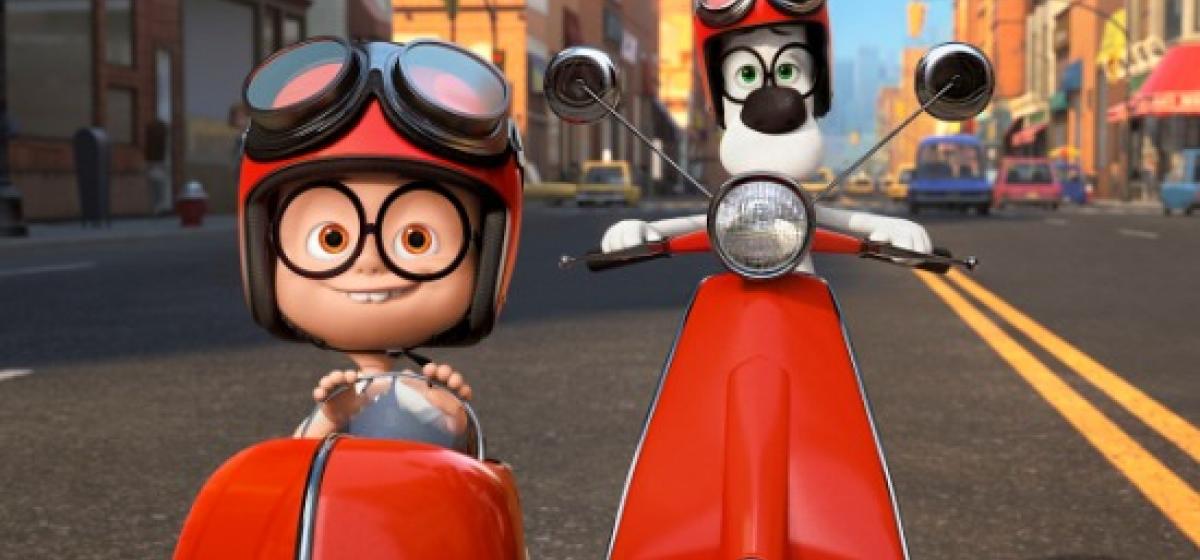 mr peabody e sherman