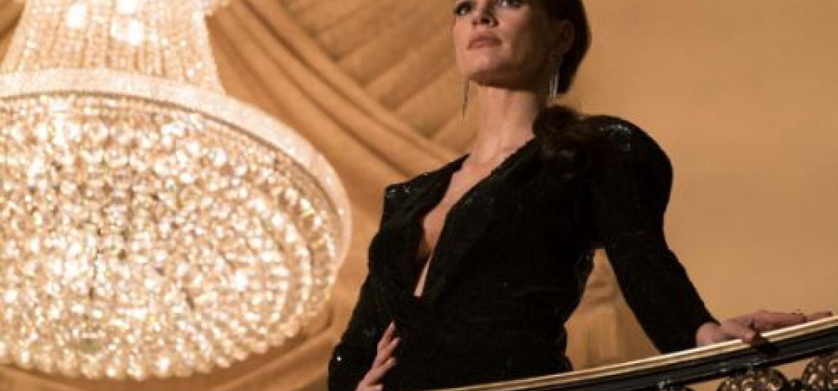 molly s game recensione film