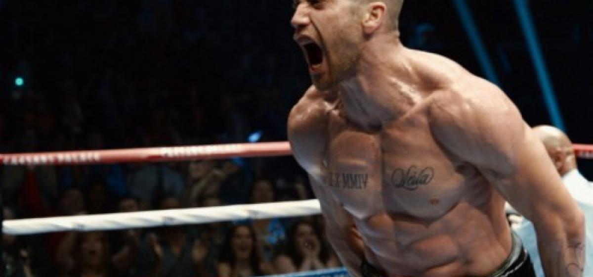 southpaw recensione film