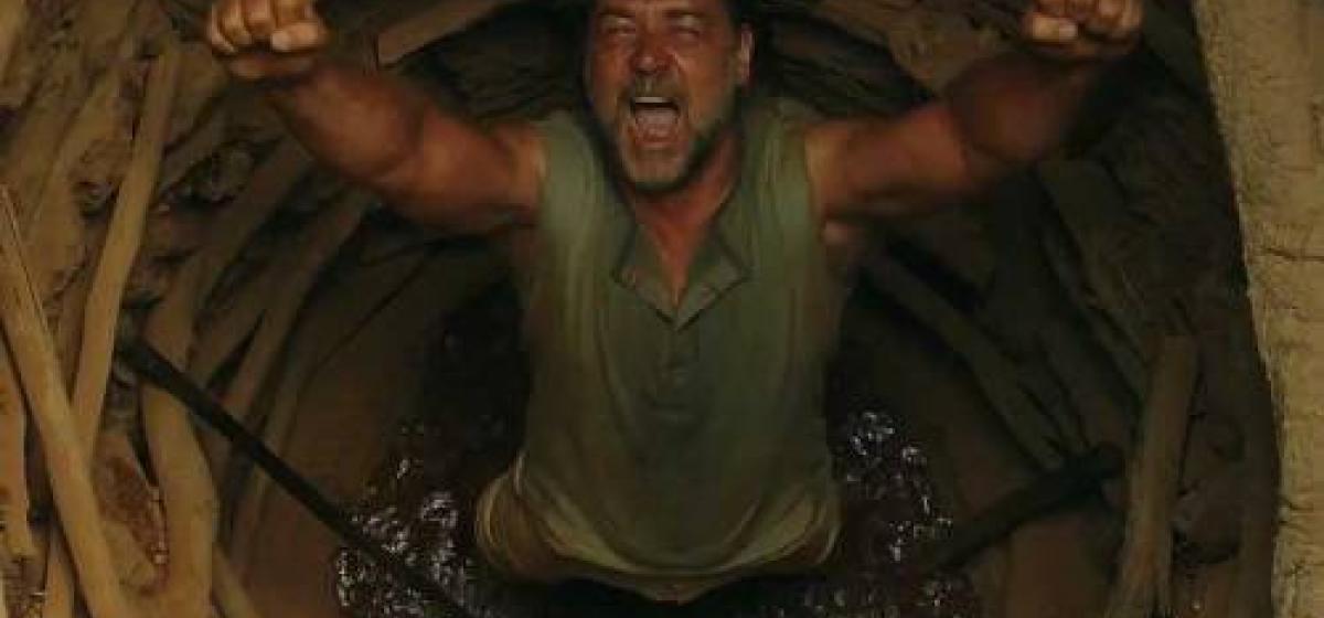 the water diviner