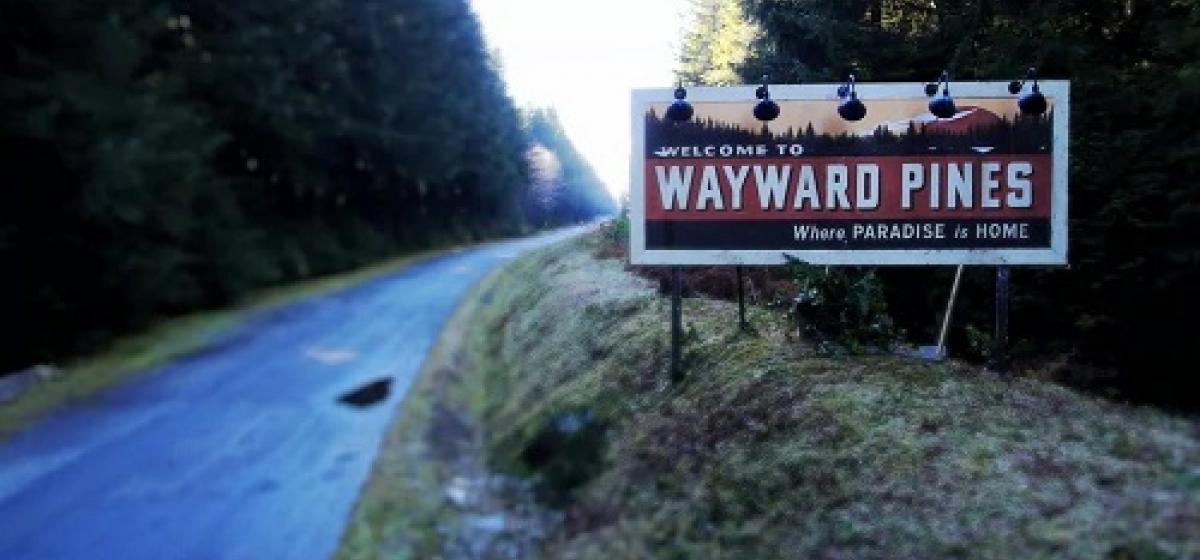 wayward pines recensione