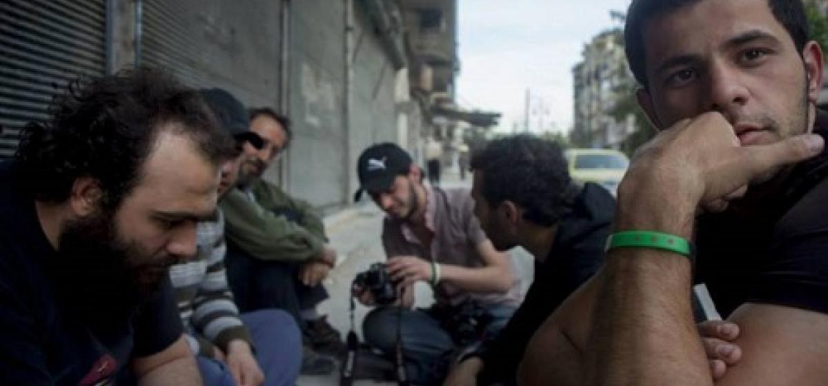 young syrian lenses recensione