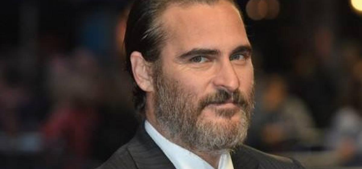 A Beautiful Day - Intervista con Joaquin Phoenix