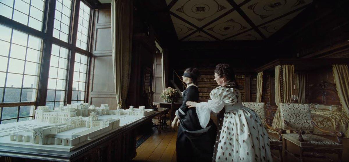 The Favourite di Yorgos Lanthimos recensione