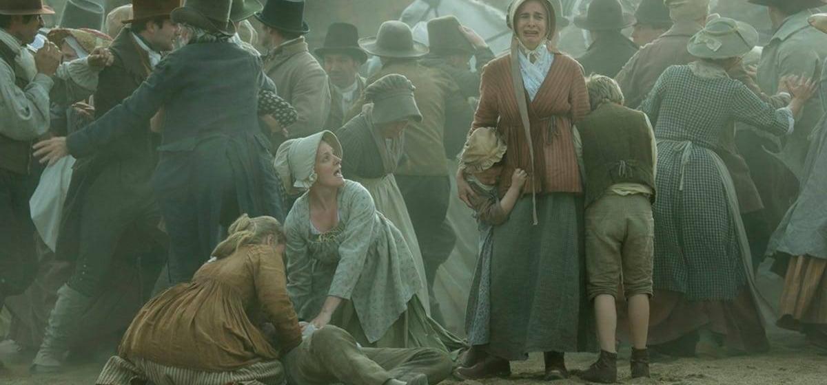 Peterloo - recensione film