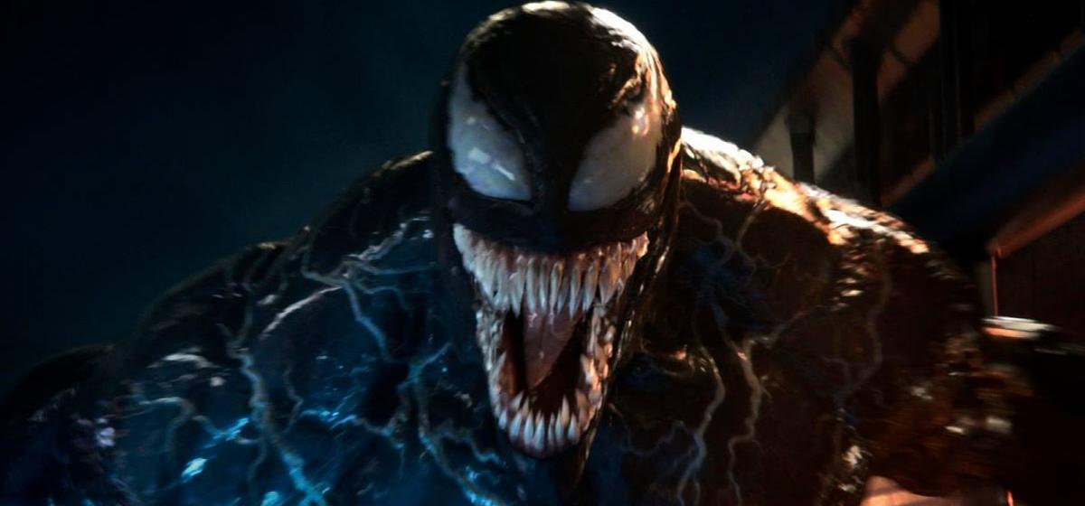 Venom - recensione film Marvel