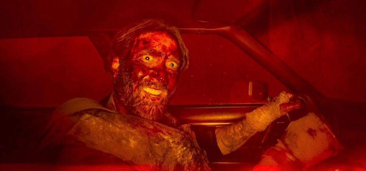 Mandy - recensione film cosmatos 