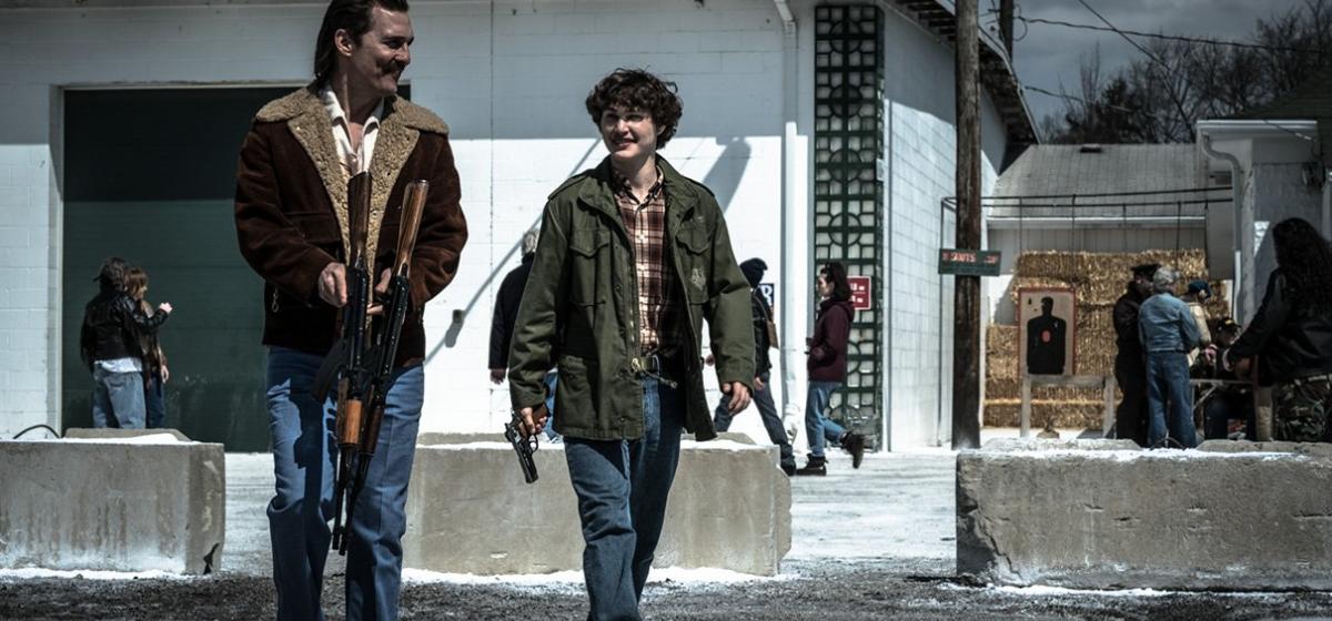 White Boy Rick - Recensione film Demange