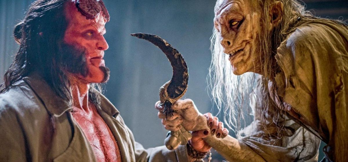 hellboy - recensione film neil marshall