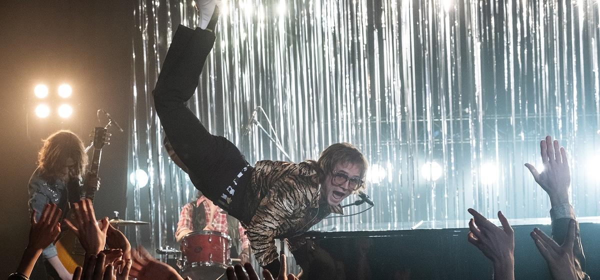 Rocketman-recensione film Dexter Fletcher