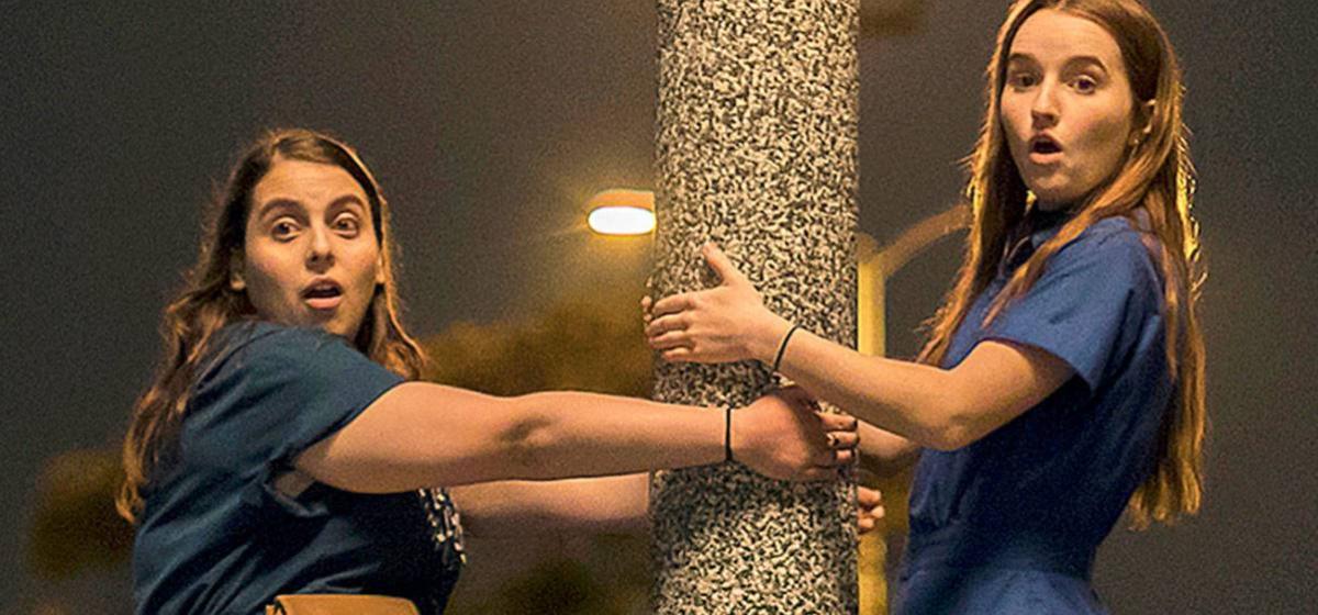 Booksmart - la rivincita delle sfigate recensione film olivia wilde