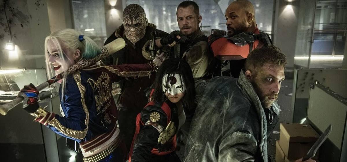 Suicide Squad - recensione film