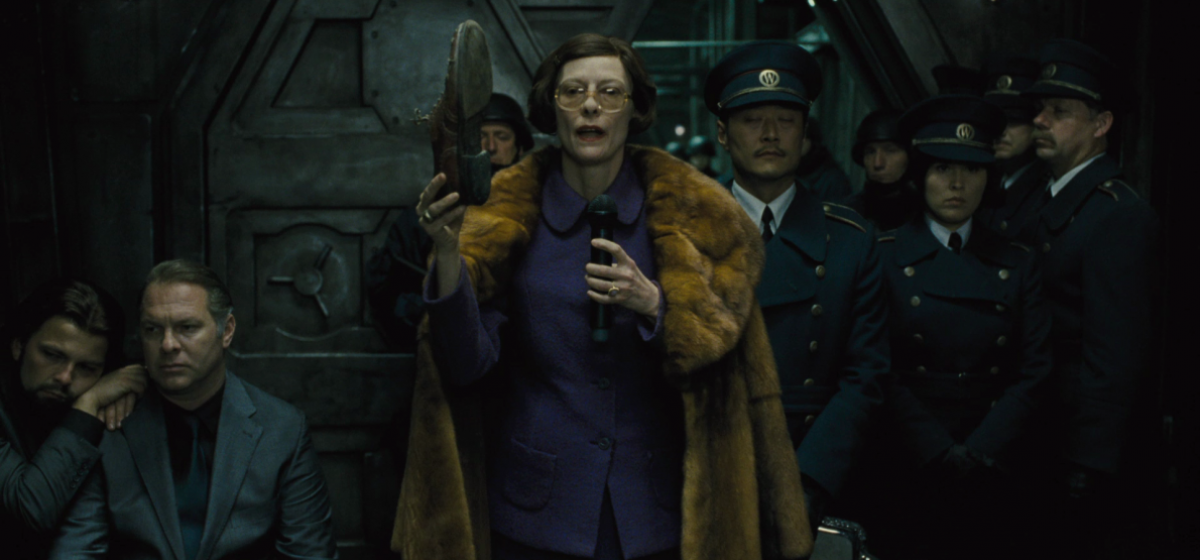 Snowpiercer - recensione film Bong