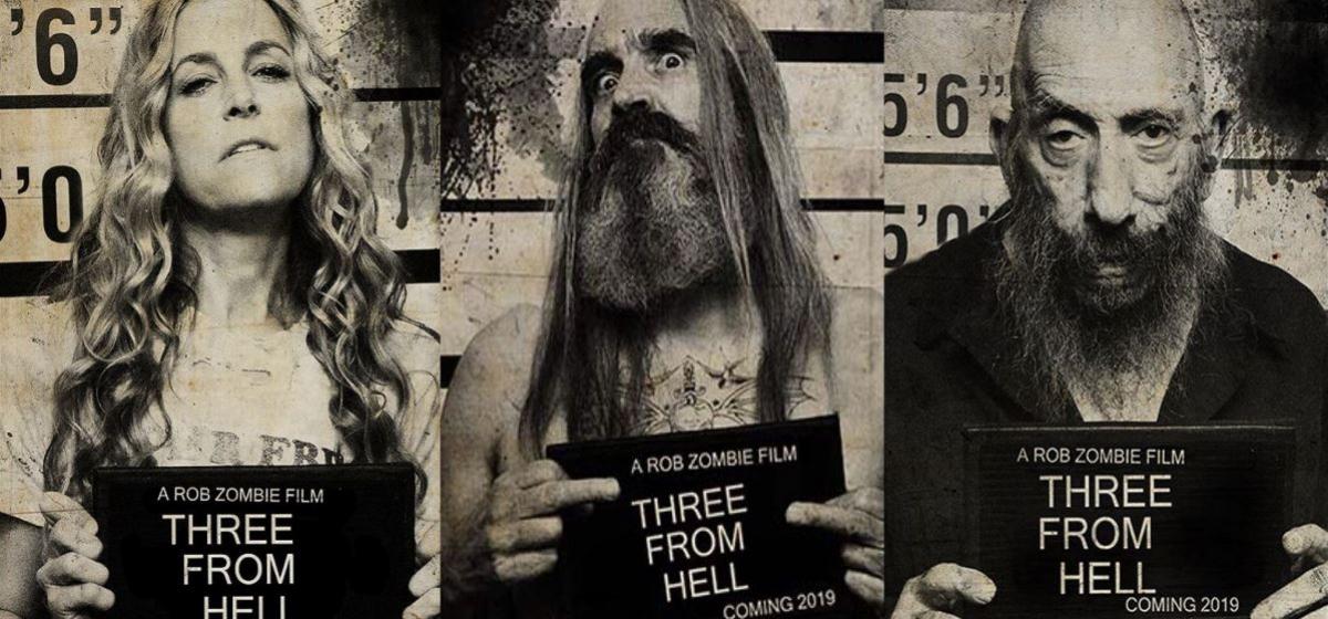 3 From Hell - recensione film rob zombie