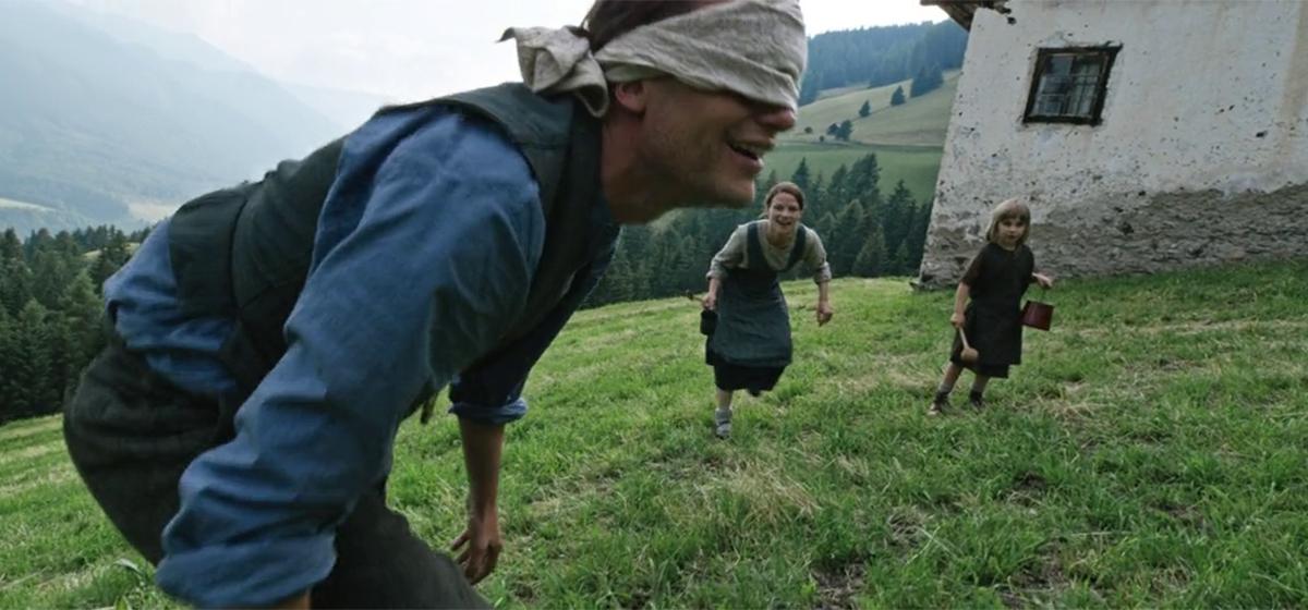 La vita nascosta - Hidden Life di Terrence Malick