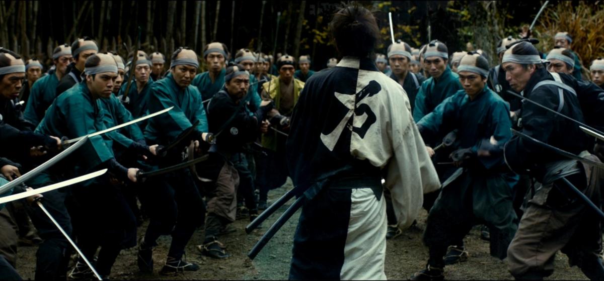 L'immortale blade of the immortal - recensione film miike