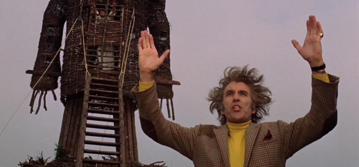 The Wicker Man - recensione film folk horror