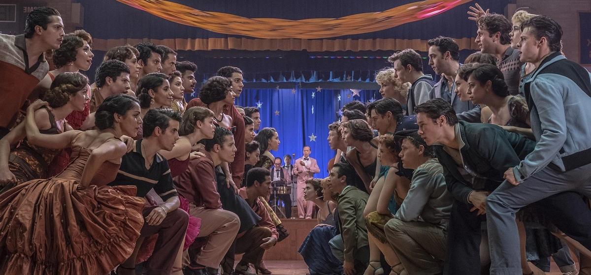 west side story - recensione film spielberg