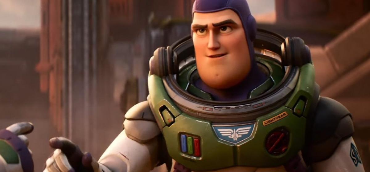 lightyear - recensione film pixar