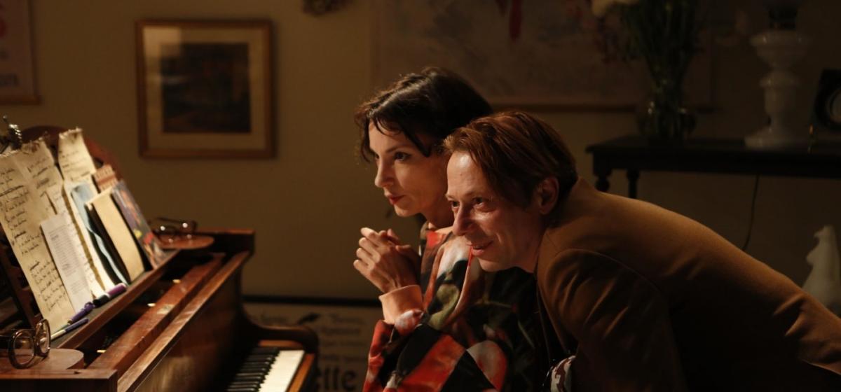 Barbara - Recensione film Mathieu Amalric