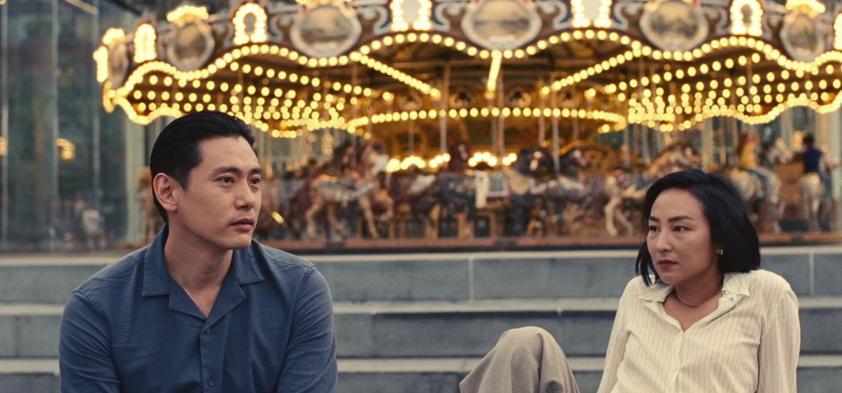 Past Lives - film recensione Celine Song